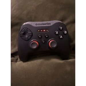 SteelSeries Stratus XL Wireless Gaming Controller for Windows and Android Black